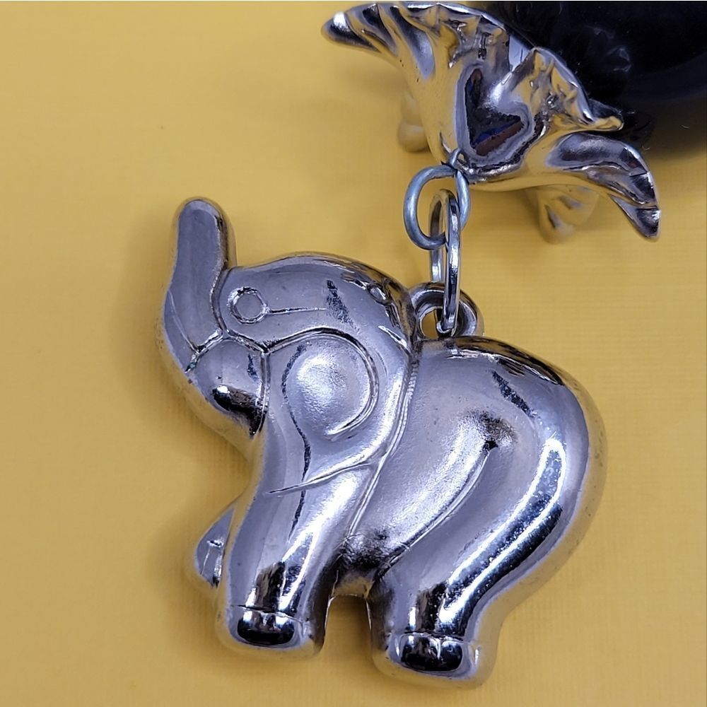 Elephant Necklace